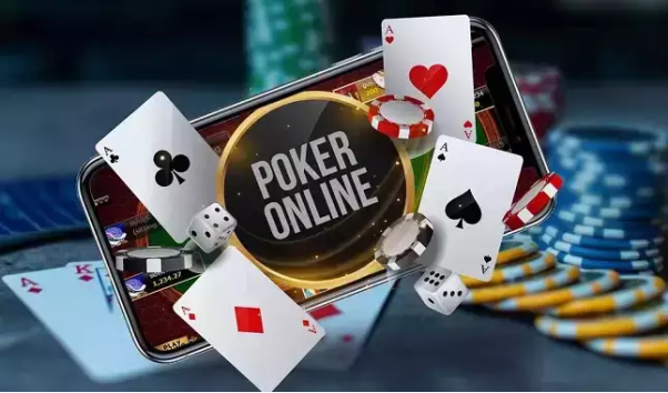 chơi poker online